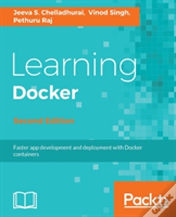 Capa do artigo Learning Docker