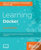 Capa do artigo Learning Docker