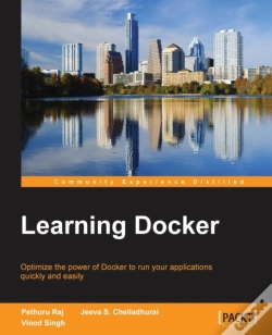 Capa do artigo Learning Docker