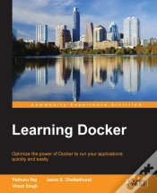 Capa do artigo Learning Docker