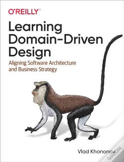 Capa do artigo Learning Domain-Driven Design