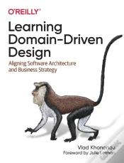 Capa do artigo Learning Domain-Driven Design