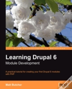 Capa do artigo Learning Drupal 6 Module Development