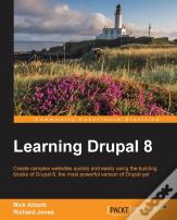 Learning Drupal 8