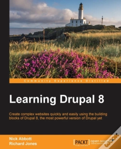Capa do artigo Learning Drupal 8