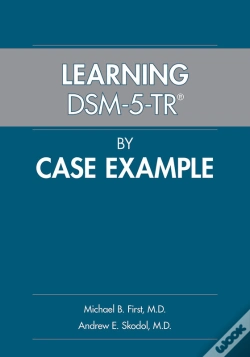 Capa do artigo Learning Dsm-5-Tr(R) By Case Example