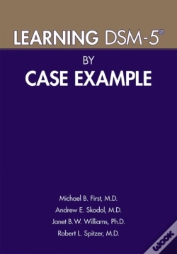 Capa do artigo Learning Dsm-5â® By Case Example