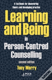 Capa do artigo Learning & Being In Person-Centered Counselling