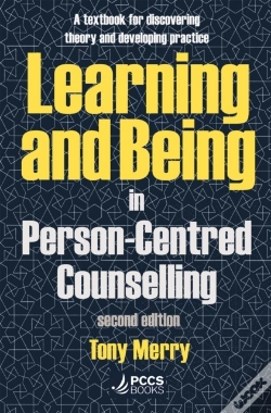 Capa do artigo Learning & Being In Person-Centered Counselling