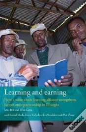 Capa do artigo Learning & Earning