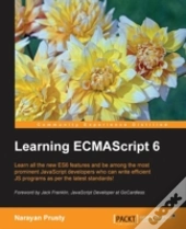 Learning Ecmascript 6