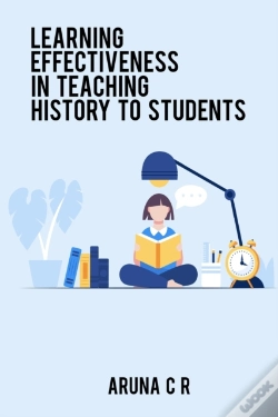 Capa do artigo Learning Effectiveness In Teaching History To Students