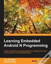 Capa do artigo Learning Embedded Android Programming