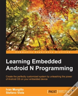 Capa do artigo Learning Embedded Android Programming