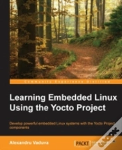 Capa do artigo Learning Embedded Linux Using The Yocto Project