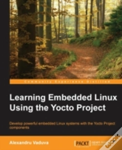 Capa do artigo Learning Embedded Linux Using The Yocto Project