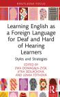 Learning English As A Foreign Language For Deaf And Hard Of Hearing Learners - Preview
