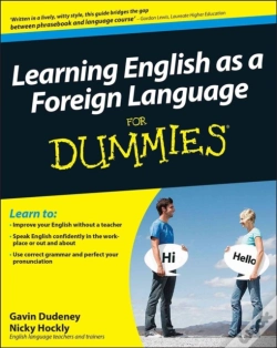 Capa do artigo Learning English As A Foreign Language For Dummies