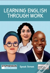 Capa do artigo Learning English Through Work