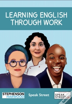 Capa do artigo Learning English Through Work