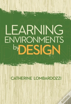 Capa do artigo Learning Environments By Design