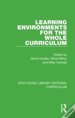 Capa do artigo Learning Environments For The Whole Curriculum