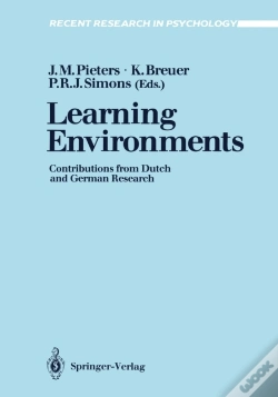 Capa do artigo Learning Environments