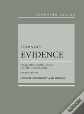 Capa do artigo Learning Evidence
