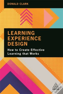 Capa do artigo Learning Experience Design