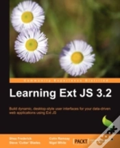 Capa do artigo Learning Ext Js 3.0