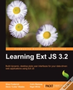 Capa do artigo Learning Ext Js 3.0