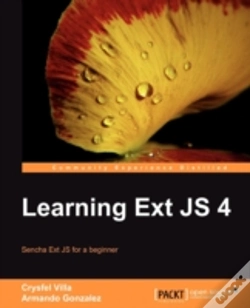 Capa do artigo Learning Ext Js 4