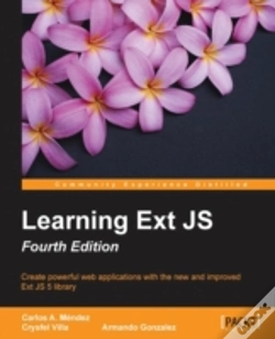 Capa do artigo Learning Extjs