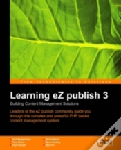 Capa do artigo Learning Ez Publish 3