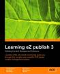 Learning Ez Publish 3 - Preview