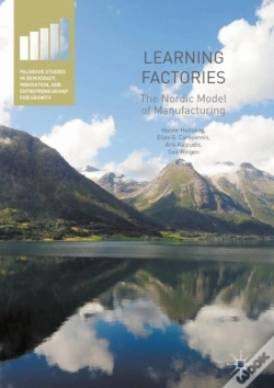 Capa do artigo Learning Factories
