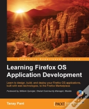 Capa do artigo Learning Firefox Os Application Development