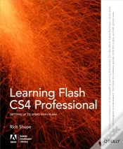 Capa do artigo Learning Flash Cs4 Professional
