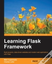 Capa do artigo Learning Flask Framework