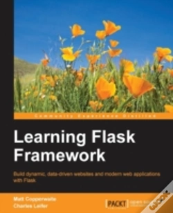Capa do artigo Learning Flask Framework