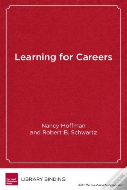 Capa do artigo Learning For Careers