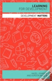 Learning For Development