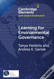 Capa do artigo Learning For Environmental Governance