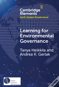 Capa do artigo Learning For Environmental Governance