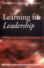 Learning For Leadership - Preview