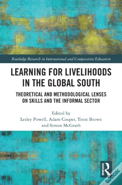 Capa do artigo Learning For Livelihoods In The Global South