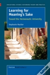Capa do artigo Learning For Meaning