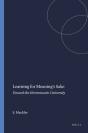 Learning For Meaning'S Sake - Preview