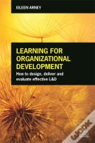 Learning For Organizational Development