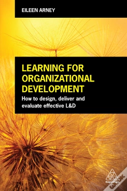 Capa do artigo Learning For Organizational Development